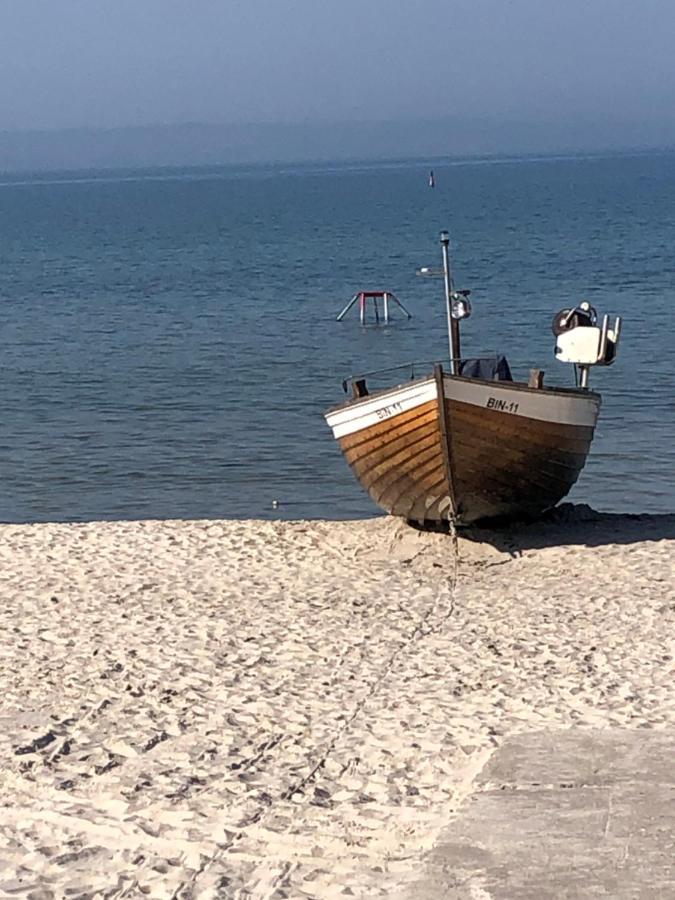 Ankerplatz Binz Im Haus Strelasund Dış mekan fotoğraf