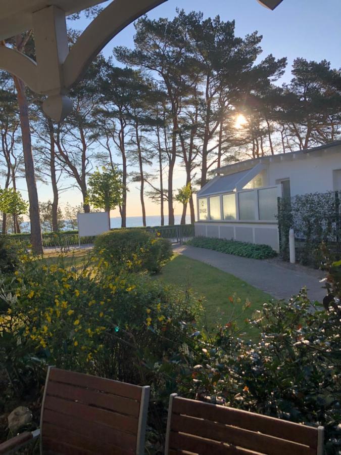 Ankerplatz Binz Im Haus Strelasund Dış mekan fotoğraf