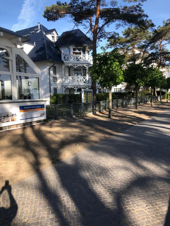 Ankerplatz Binz Im Haus Strelasund Dış mekan fotoğraf