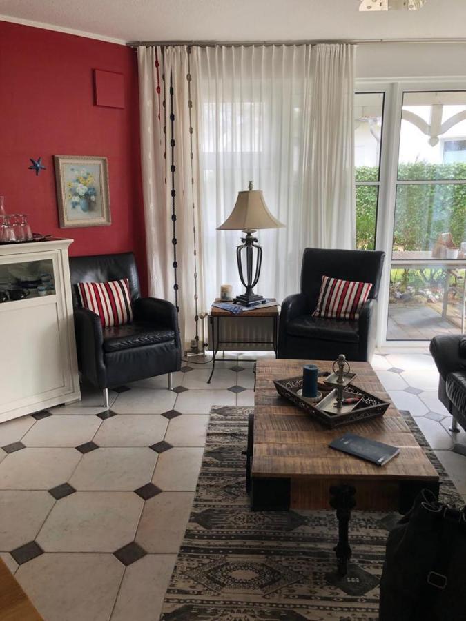 Ankerplatz Binz Im Haus Strelasund Dış mekan fotoğraf
