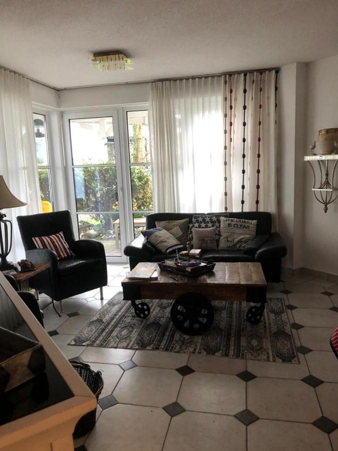 Ankerplatz Binz Im Haus Strelasund Dış mekan fotoğraf