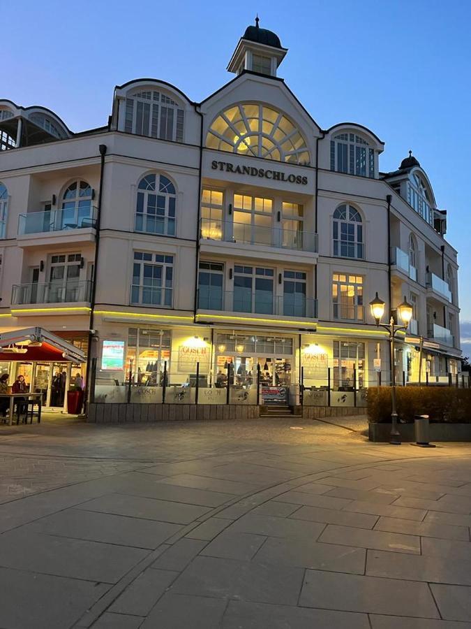 Ankerplatz Binz Im Haus Strelasund Dış mekan fotoğraf