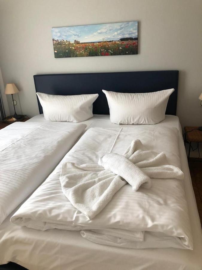 Ankerplatz Binz Im Haus Strelasund Dış mekan fotoğraf
