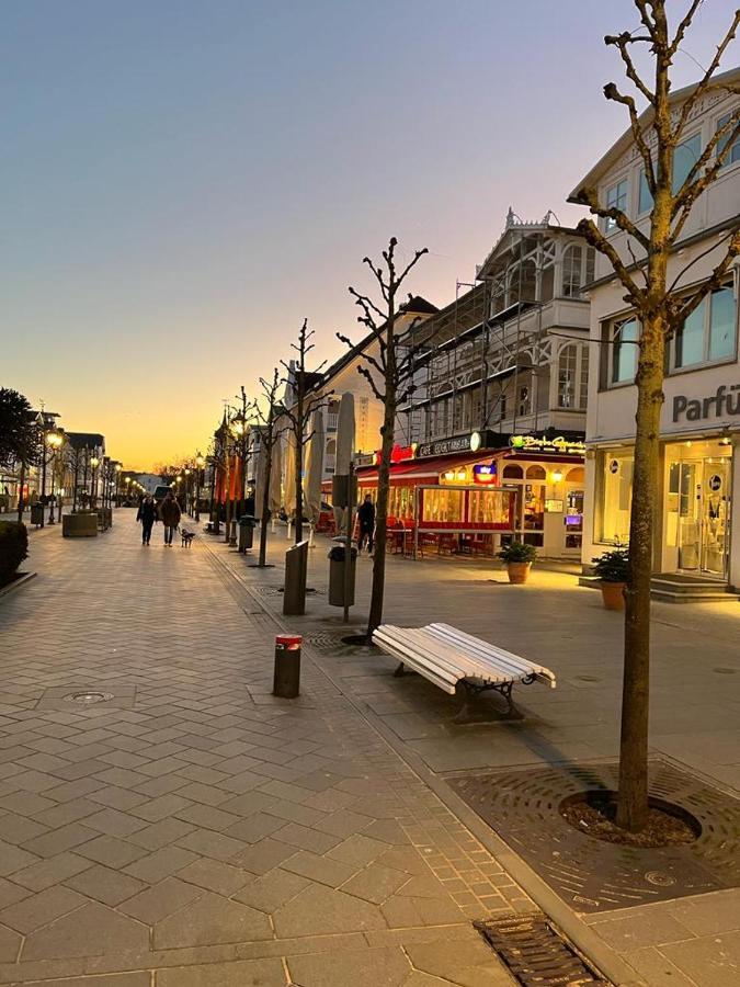 Ankerplatz Binz Im Haus Strelasund Dış mekan fotoğraf