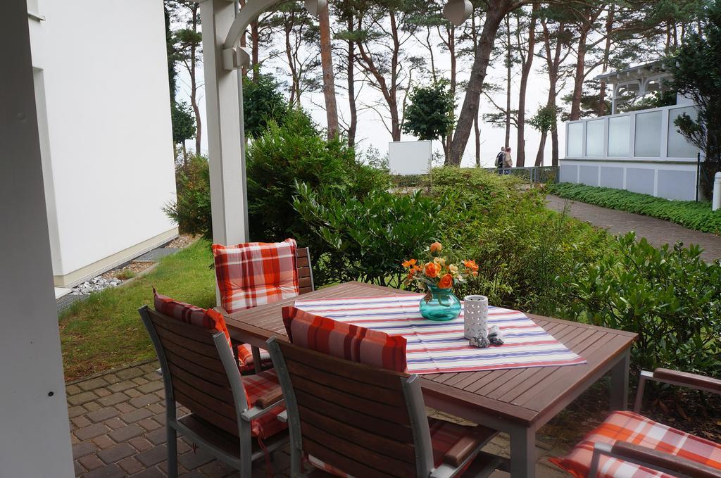 Ankerplatz Binz Im Haus Strelasund Dış mekan fotoğraf