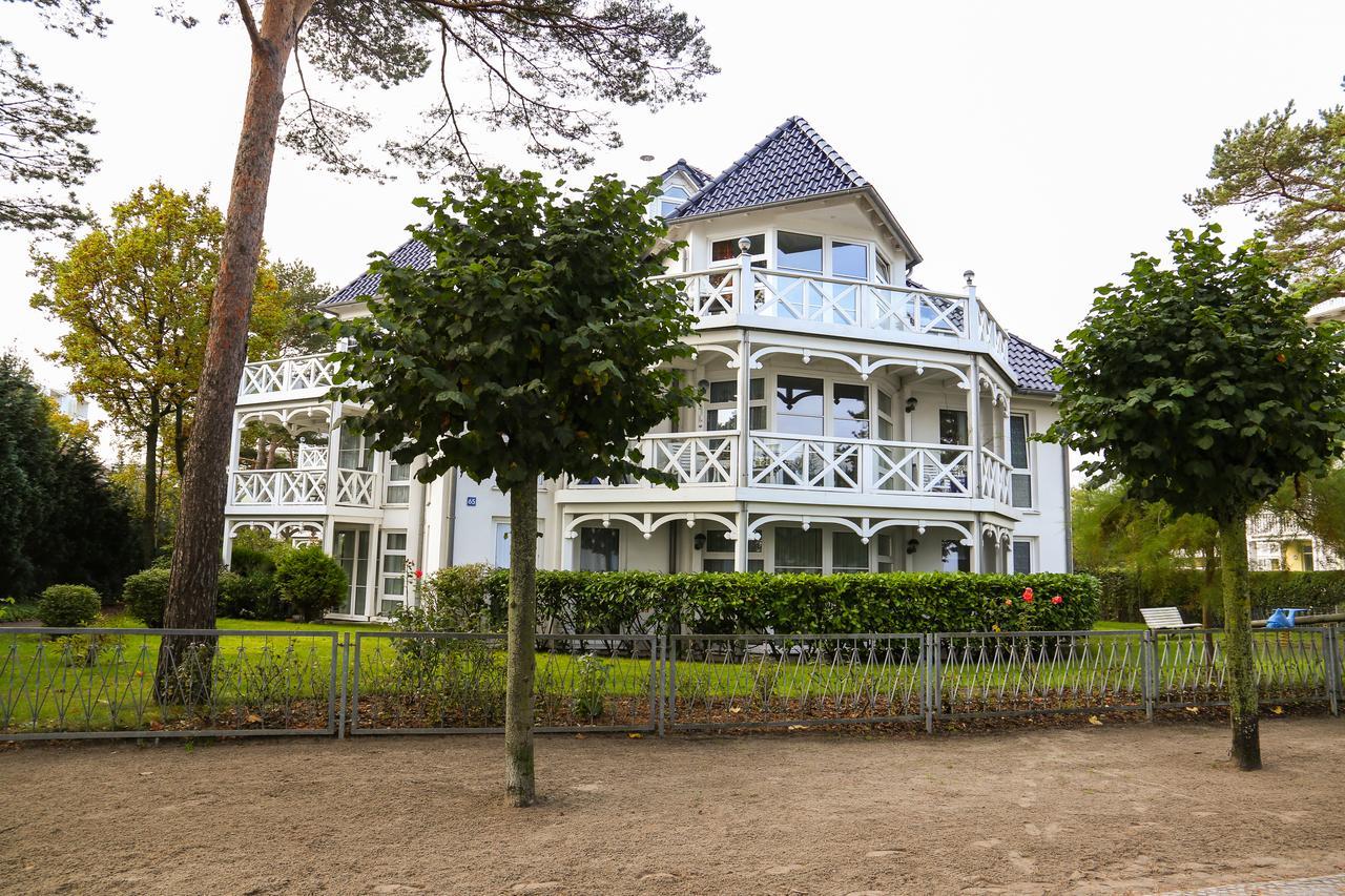 Ankerplatz Binz Im Haus Strelasund Dış mekan fotoğraf